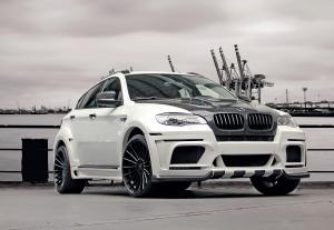 BMW X6 M by DD Customs '2014